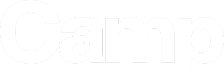 camp logo